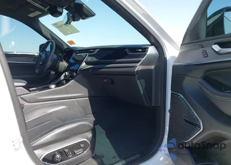 2022 Jeep Grand Cherokee 4Xe Overland 4X4 from USA, damaged, VIN 1C4RJYD69N8767033